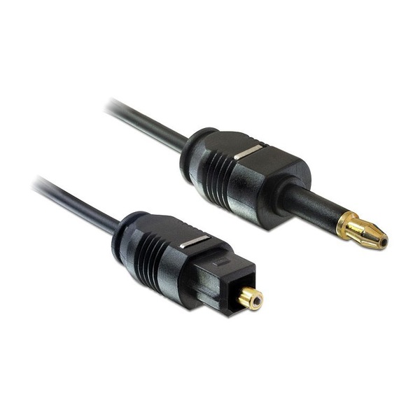 PHONAK CABLE OPTIQUE TOSLINK - JACK 3.5 MM - Expert Audition