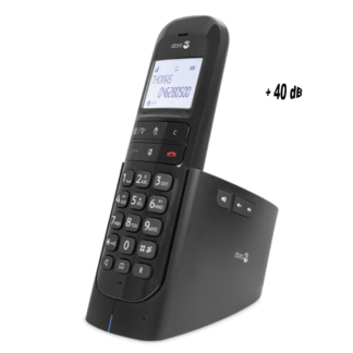 Doro Magna 4000 téléphone fixe pour malentendant